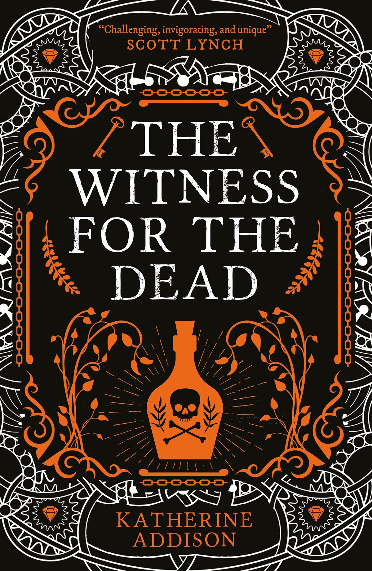 The Witness for the Dead