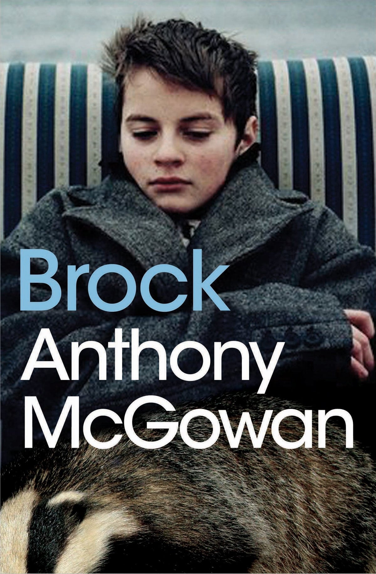 Brock (The Truth of Things)