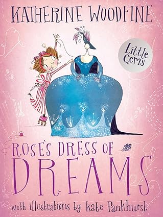 Little Gems  ROSES DRESS OF DREAMS