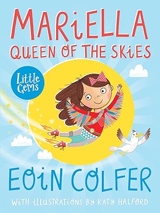 Little Gems   MARIELLA  QUEEN OF THE SKIES