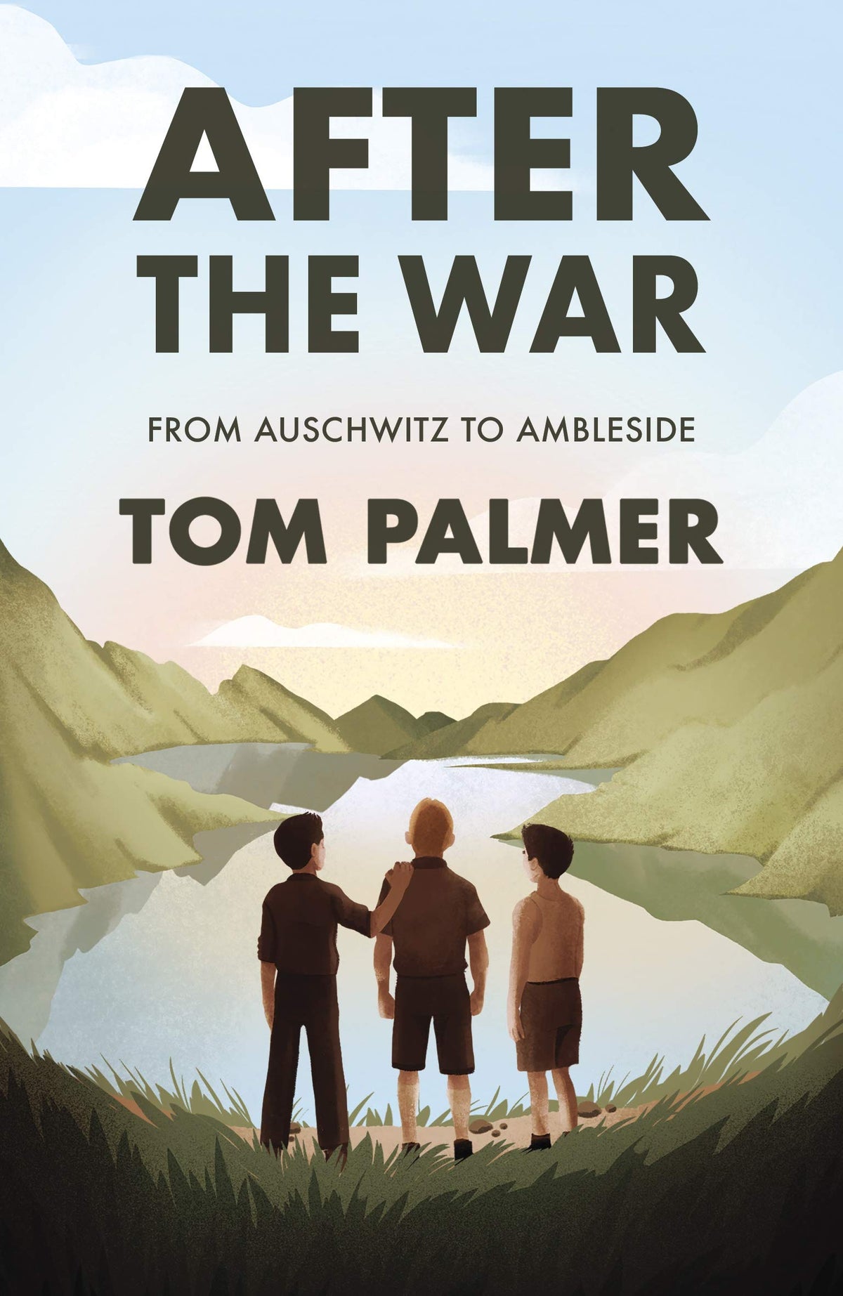 After the War: From Auschwitz to Ambleside (Conkers)