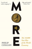 More - The 10,000 Year Rise of the World Economy