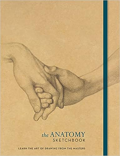 The Anatomy Sketchbook