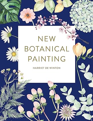 New Botanical Painting