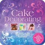50 Cake Decorating Tips Hardcover