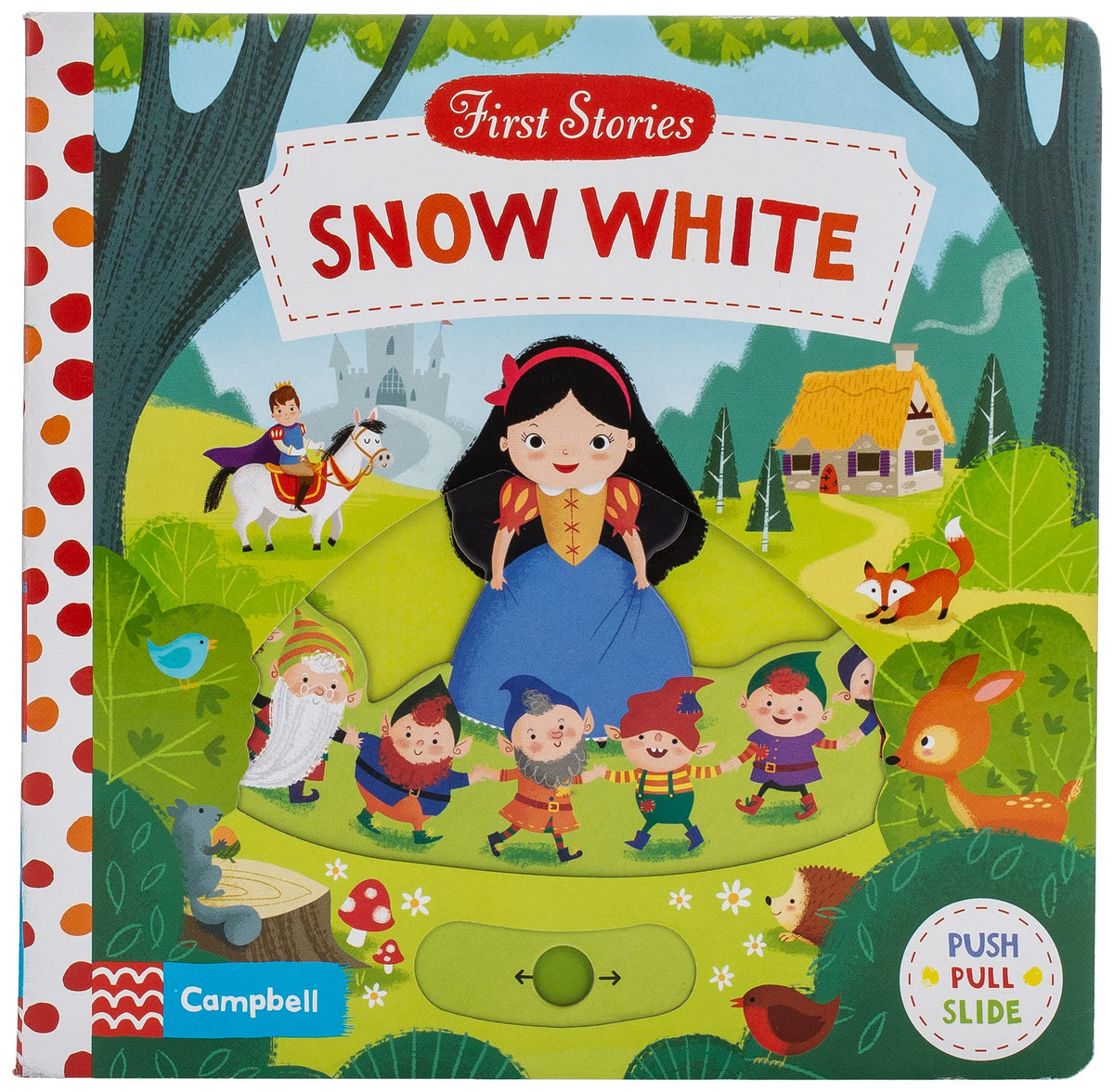 First Stories Snow White