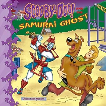 Scooby-Doo and the Samurai Ghost