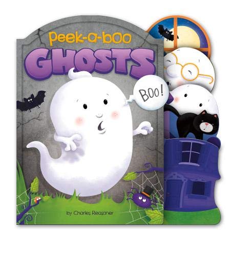 Peek-a-boo Ghosts