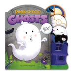Peek-a-boo Ghosts