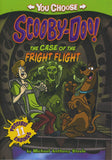 The Case Of The Fright Flight (you Choose Stories: Scooby-doo)