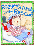 Raggedy Andy to the Rescue (Toy Stories)
