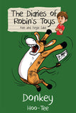 Donkey Hoo-Tee (The Diaries of Robins Toys): 5
