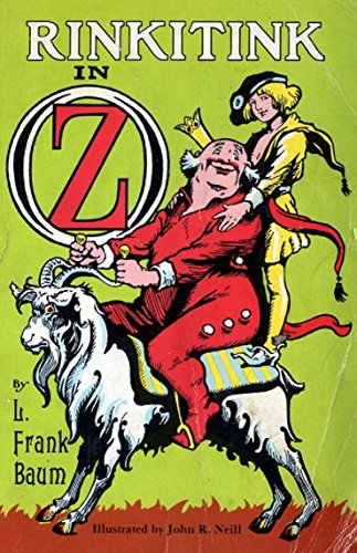 Rinkitink in Oz