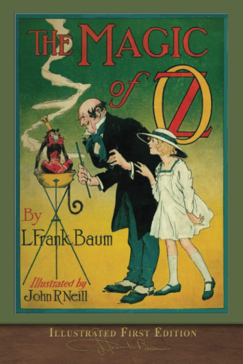 The Magic of Oz