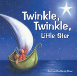 Twinkle Twinkle Little Star (Favourite Nursery Rhymes)