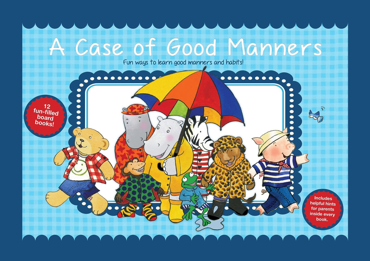 A Case Of Good Manners
