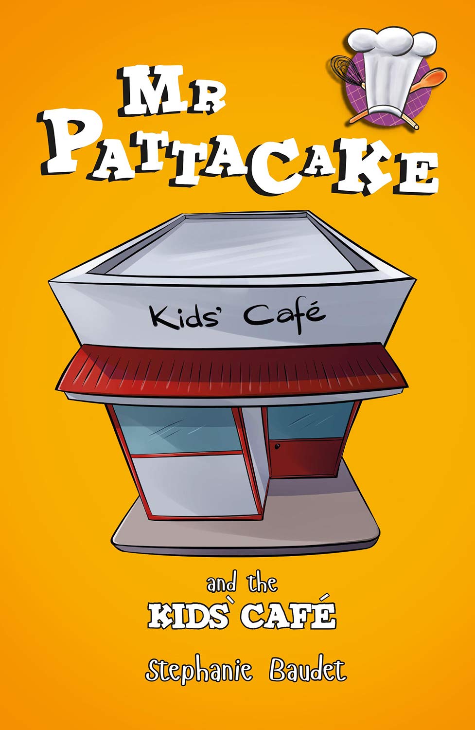 Mr Pattacake and the Kids Cafe