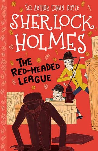 Sherlock Holmes: The Red-Headed League (Easy Classics): 3