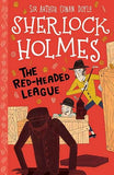 Sherlock Holmes: The Red-Headed League (Easy Classics): 3