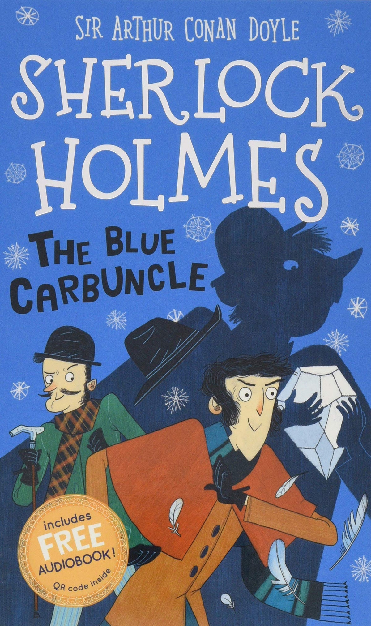 Sherlock Holmes: The Blue Carbuncle (Easy Classics): 4