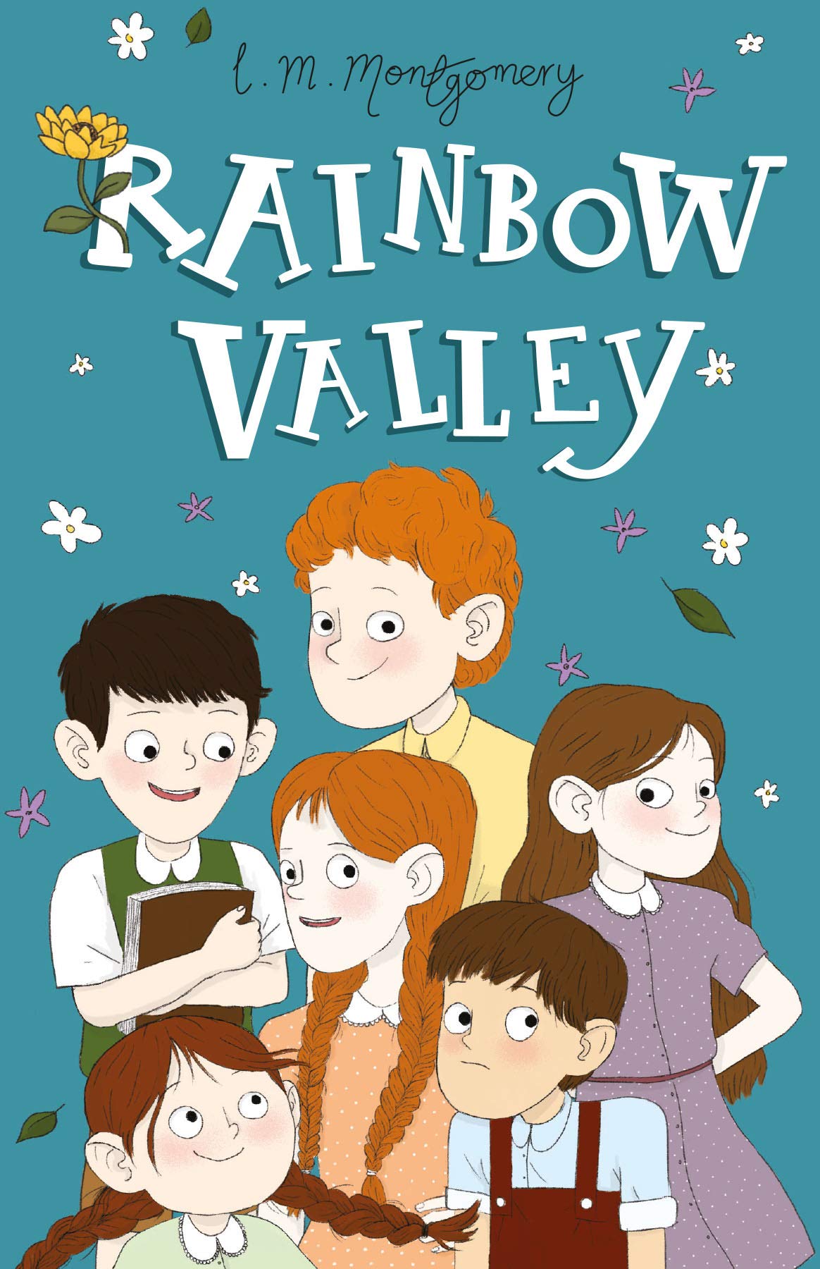 Rainbow Valley (Anne of Green Gables, Book 7) (Anne of Green Gables