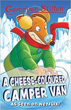 Geronimo Stilton: A Cheese-Coloured Camper Van