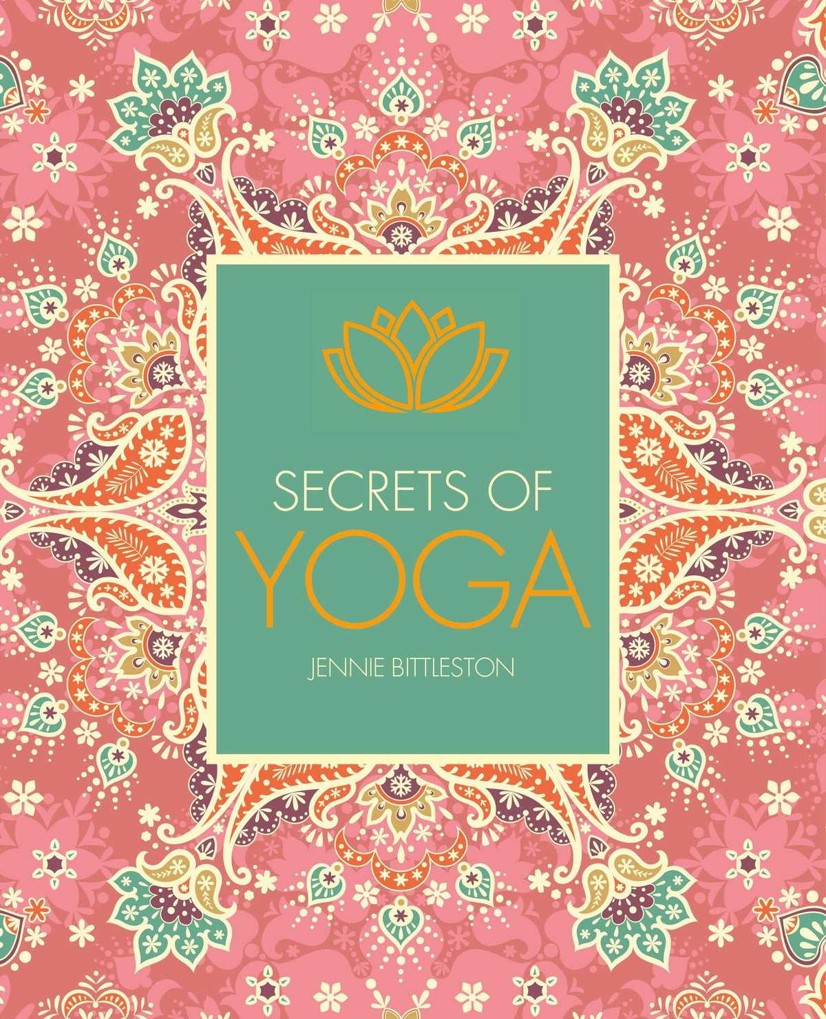 Secrets of Yoga