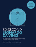 30-Second Leonardo Da Vinci - His 50 Greatest Ideas and Inventions, Each Explained in Half a Minute