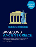 30-Second Ancient Greece: