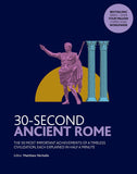 30-Second Ancient Rome
