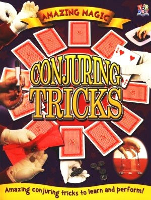Maestro Activity Books Conjuring Tricks