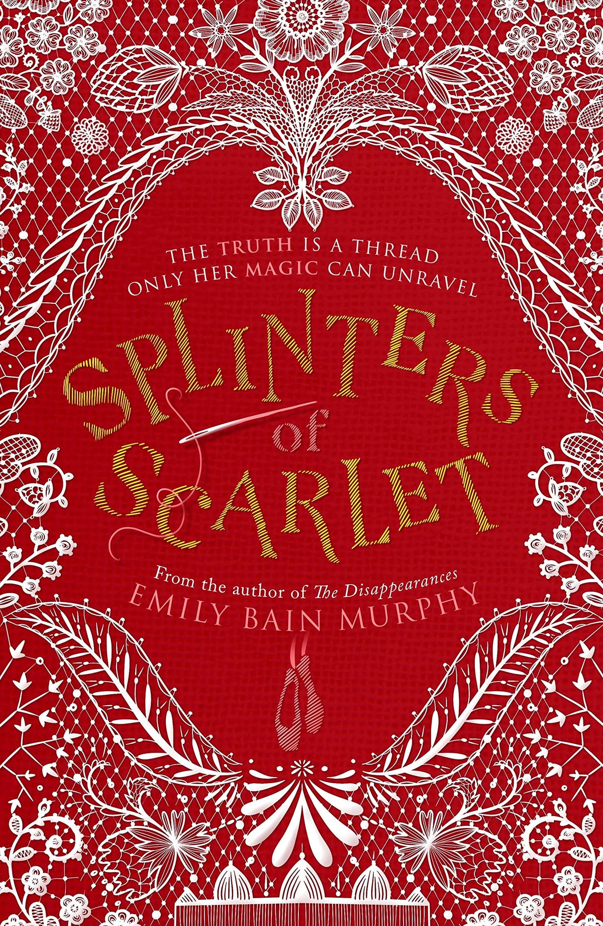 Splinters of Scarlet