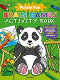 Thinking Skills Activity Book - Panda