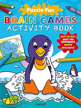 Puzzle Fun Brain Games