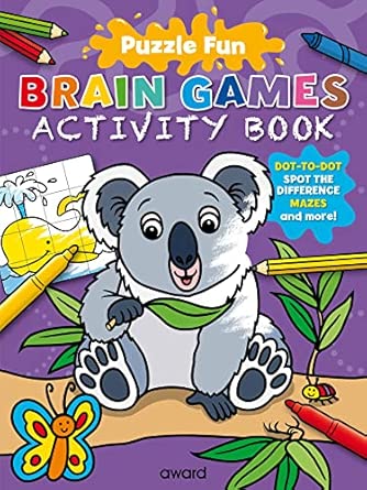 Puzzle Fun Brain Games