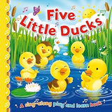 Five Little Ducks (Sing-Along Play and Learn)