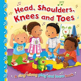 Head, Shoulders, Knees and Toes (Sing-Along Play and Learn)
