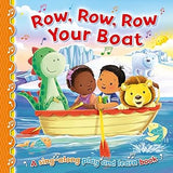 Row, Row, Row your Boat (Sing-Along Play and Learn)