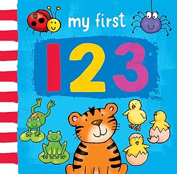 My First... 123