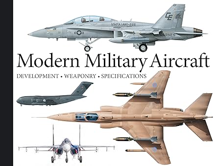 Modern Military Aircraft Pocket Landscape series