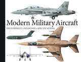 Modern Military Aircraft Pocket Landscape series