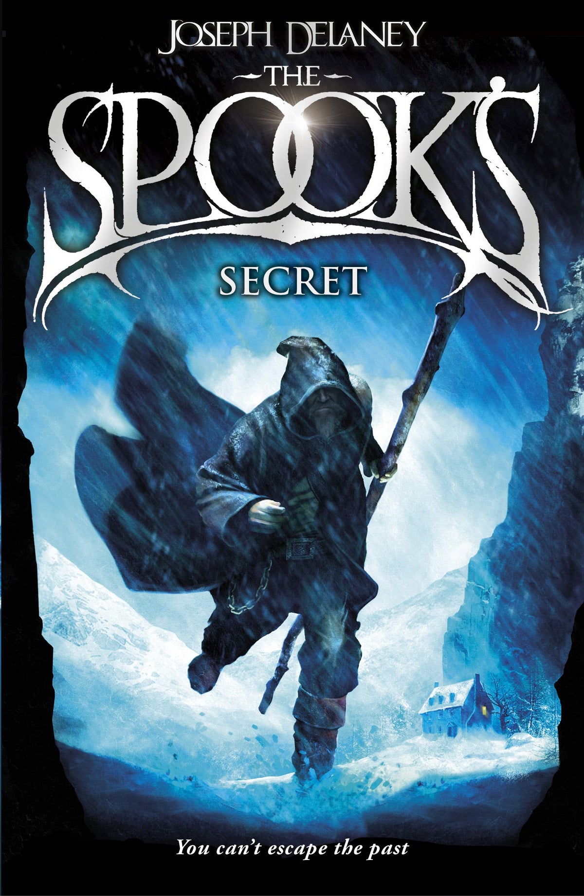 The Spook's Secret: Book 3 (the Wardstone Chronicles)