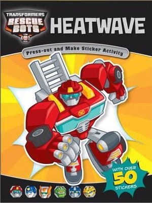 Heatwave : Rescuebots
