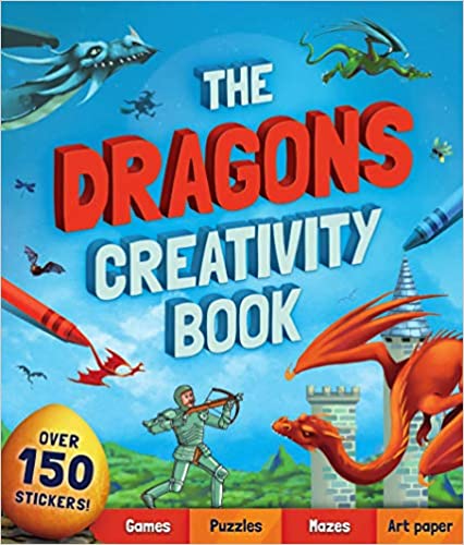 The Dragons Creativity Book