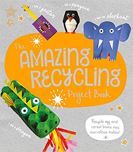 My Amazing Recycling Project Book