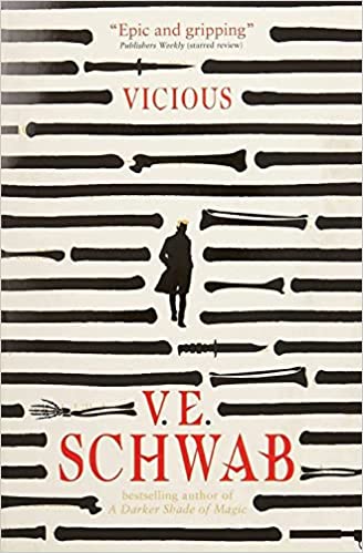 Vicious: V.E. Schwab: 1 (The Villains Series)