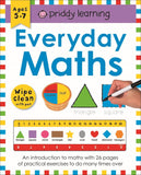 Wipe Clean Workbook Everyday Maths
