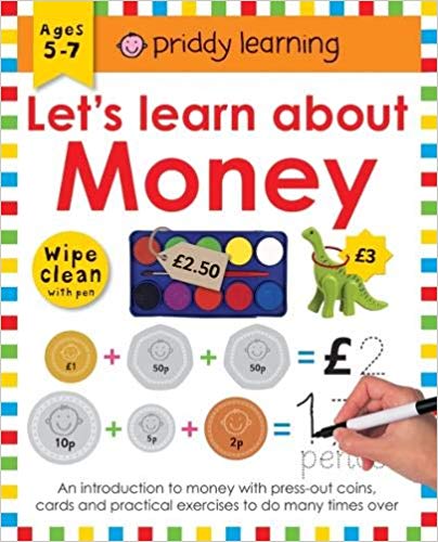 Wipe Clean Workbook Money (Wipe Clean Workbooks)