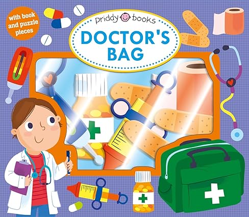 Doctor's Bag (Let's Pretend Sets)
