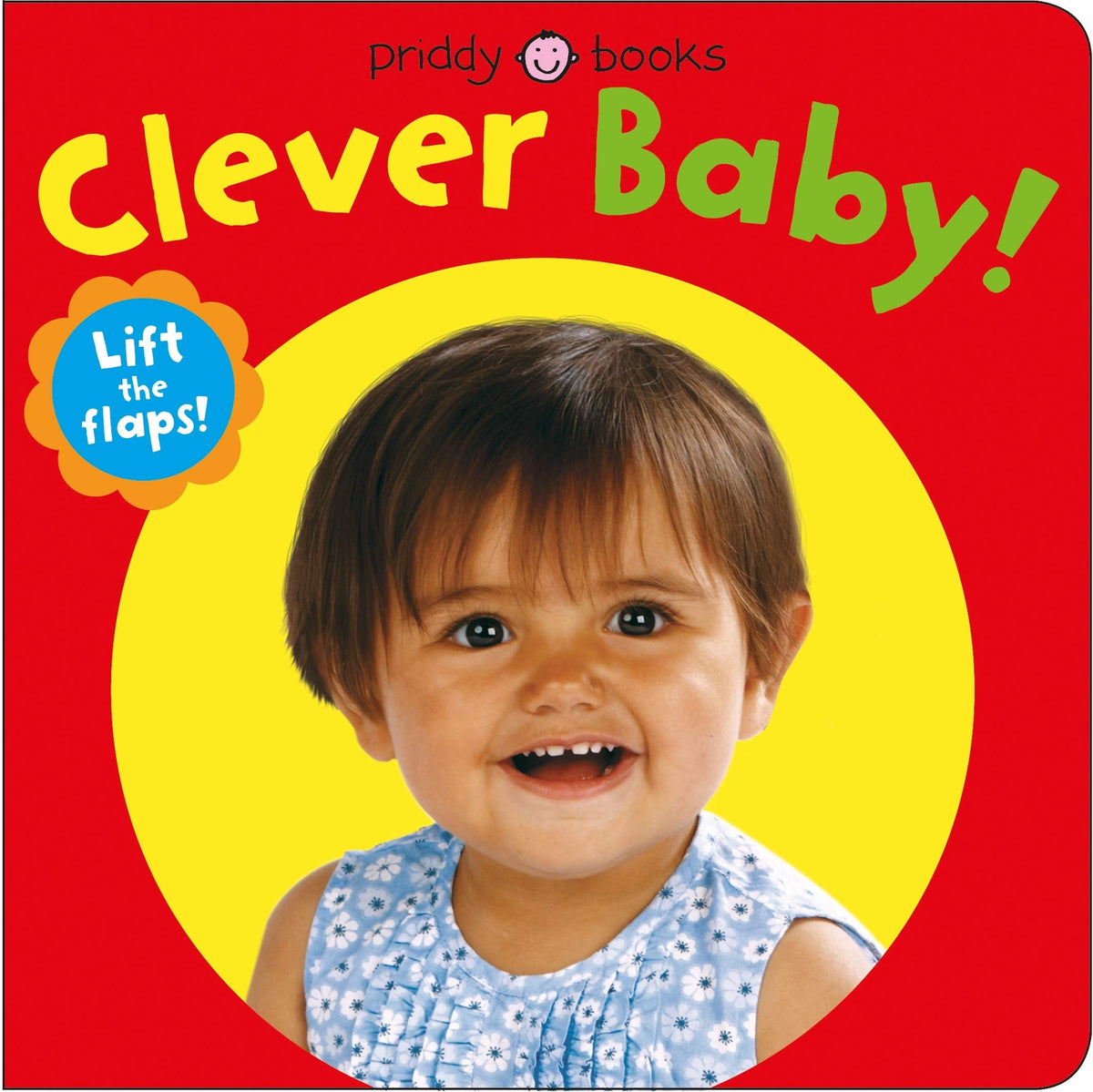 Clever Baby! Board book